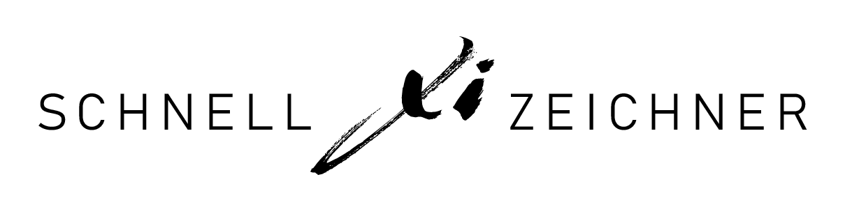 Professioneller Schnellzeichner und Karikaturist für Veranstaltungen